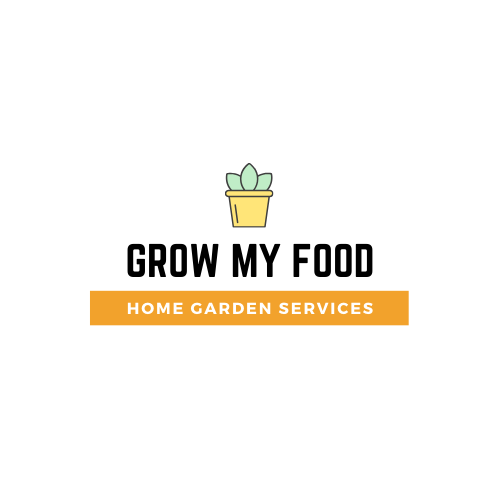 logo with a little plant